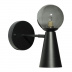 Настенный светильник Loft IT Halley 10046W Black