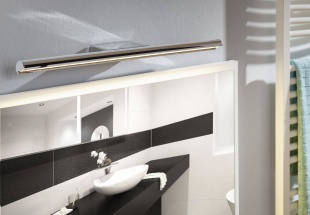 Светодиодный светильник для ванной комнаты Eglo TERROS 93665