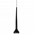 Подвесной светильник Arte Lamp Slanciato A4010SP-1BK