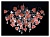 Люстра потолочная Citilux Rosa EL325C15.2
