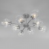 Люстра Eurosvet Polla 30154/8 хром