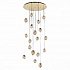 Подвесная люстра ST Luce Portici SL1175.303.18