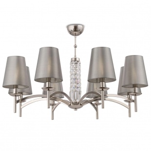 Люстра на штанге Maytoni Krona MOD076PL-08N