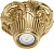 Накладной точечный светильник FEDE Chianti Bright Gold FD1018SOB