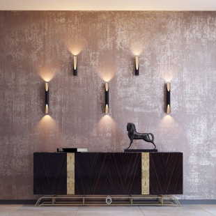 Настенный светодиодный светильник Odeon Light Whitney 3816/16WL
