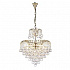 Хрустальная люстра Arti Lampadari Bellagio E 1.5.50.100 G