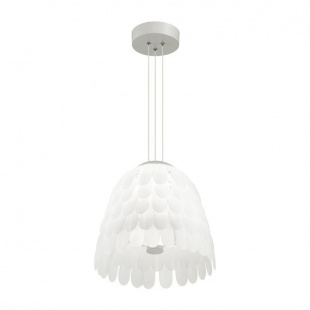Подвесной светодиодный светильник Odeon Light Piumi 4175/57L