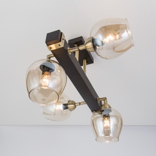 Люстра потолочная Citilux Болеро CL118145