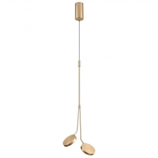 Подвесной светодиодный светильник Odeon Light Maro 5011/16L