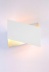 Настенный светильник Crystal Lux CLT 012 WH-SL V-2