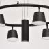 Люстра светодиодная MW-LIGHT Гэлэкси 12 632015106