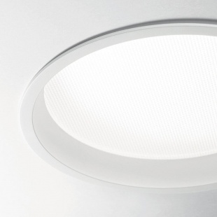 Встраиваемый светодиодный светильник Ideal Lux Deep 20W 3000K