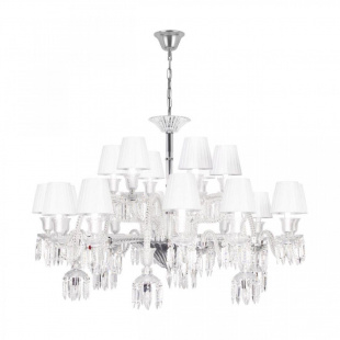 Подвесная люстра Loft IT Flambeau 10209/24