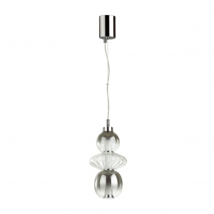 Подвесной светодиодный светильник Odeon Light Monra 4867/8L