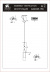 Подвесной светильник Arte Lamp Aries A8983SP-1PB Подвесной светильник Arte Lamp Aries A8983SP-1PB