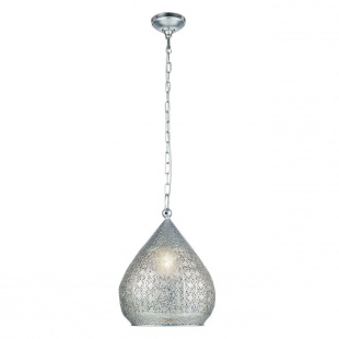 Подвесной светильник Eglo Melilla Silver 49716