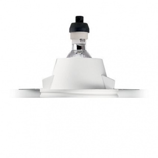 Встраиваемый светильник Ideal Lux Samba Round D60