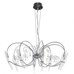 Люстра подвесная Lightstar Scarabeo 755084