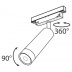 Трековый магнитный светодиодный светильник Maytoni Track Lamps TR019-2-7W4K-B