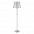 Торшер Crystal Lux Nicolas PT1 Nickel/White