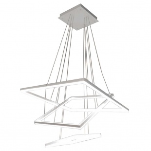 Подвесной светодиодный светильник Kink Light Альтис 08201,01(4000K)