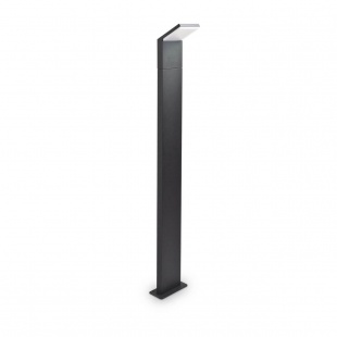 Уличный светодиодный светильник Ideal Lux Style PT Antracite 3000K