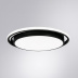 Потолочный светодиодный светильник Arte Lamp Sonny A2688PL-1BK Потолочный светодиодный светильник Arte Lamp Sonny A2688PL-1BK