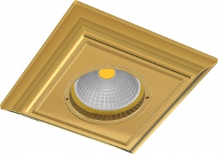 Точечный светильник FEDE New padova Bright Gold FD1098COB
