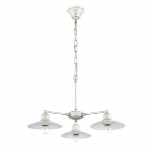 Подвесная люстра Arti Lampadari Taviano E 1.1.3 WG