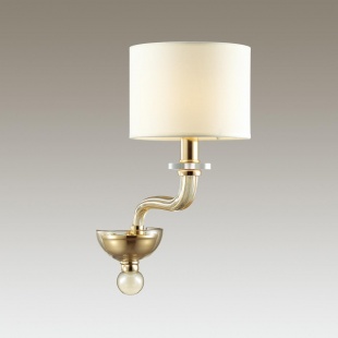Бра Odeon Light Vosta 4727/1W