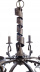 Подвесная люстра Arte Lamp Arena A8952LM-8BG Подвесная люстра Arte Lamp Arena A8952LM-8BG