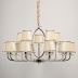 Подвесная люстра MW-LIGHT София 355013415