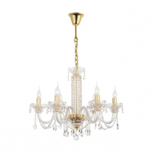 Хрустальная люстра Arti Lampadari Sofia E 1.1.6.600 G