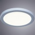 Потолочный светодиодный светильник Arte Lamp Mesura A7979PL-1WH Потолочный светодиодный светильник Arte Lamp Mesura A7979PL-1WH