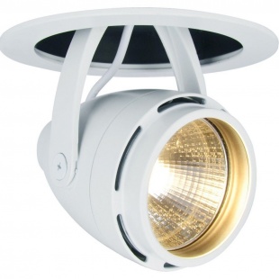 Встраиваемый светодиодный светильник Arte Lamp Track Lights A3120PL-1WH