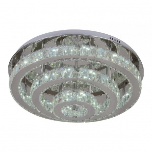 Потолочный светодиодный светильник KINK Light Тор-Кристалл 08554(3000-6000К)