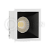 Встраиваемый светильник LeDron RISE KIT 1 White/Black