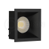 Встраиваемый светильник LeDron RISE KIT 1 Black