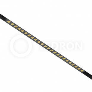 Трековый магнитный светодиодный светильник LeDron Sagi style 568 Bl-Gold
