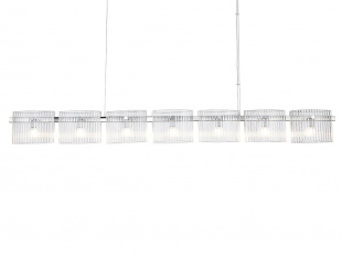 Подвесная люстра Newport 4530 4537/S chrome М0066747