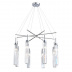 Подвесная люстра Newport 4524+4/S chrome М0066076