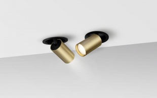 Встраиваемый светильник Maytoni Focus S C048CL-1BMG