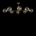 Люстра Freya Maddison FR5115PL-08BZ