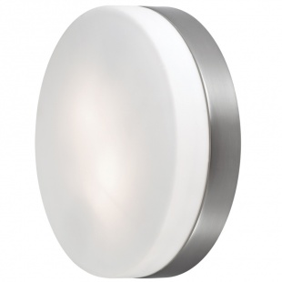 Круглый светильник в ванную Odeon Light Presto 2405/2C