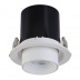 Встраиваемый светодиодный светильник Crystal Lux CLT 042C130 WH