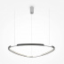 Подвесной светодиодный светильник Maytoni Glint MOD072PL-L28CH3K