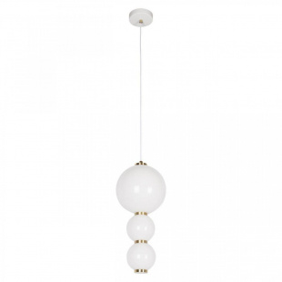Подвесной светодиодный светильник Loft IT Pearls 10205/C