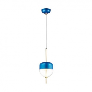 Подвесной светодиодный светильник Odeon Light Pamfa 4621/12L