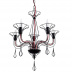 Подвесная люстра Arte Lamp Artefact A3225LM-5BK Подвесная люстра Arte Lamp Artefact A3225LM-5BK