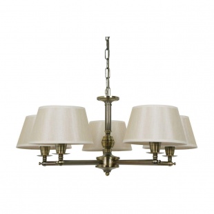 Люстра Arte Lamp York A2273LM-5AB